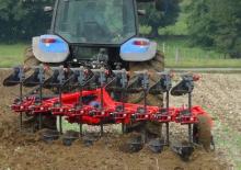 Ploughs Bugnot Rapid Lab 6 B8