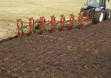 Ploughs Kverneland RG 100