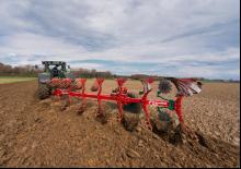 Ploughs Kverneland RG 115