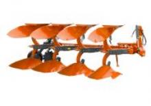 Ploughs Kubota RM 2005 V-100
