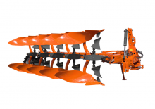 Ploughs Kubota RM 6005 V-85
