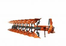 Ploughs Kubota RM 6105 V-85 Variomat