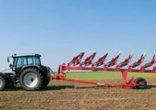 Ploughs Kverneland RN 100 