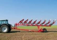 Ploughs Kverneland RN 100 