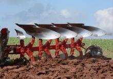 Ploughs Kongskilde RS 31075