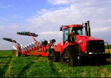 Ploughs Kverneland RW 100 Vari.