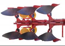 Ploughs Pöttinger Servo 25 nova 