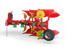 Ploughs Pöttinger Servo 3000