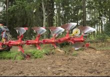 Ploughs Pöttinger Servo 35 plus nova