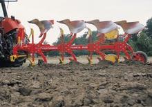 Ploughs Pöttinger Servo 35