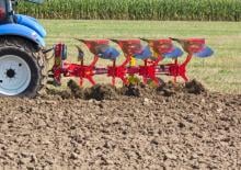 Ploughs Pöttinger Servo 35 Plus