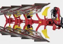 Ploughs Pöttinger Servo 35