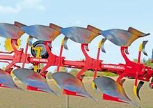 Ploughs Pöttinger Servo 35 S nova