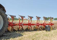 Ploughs Pöttinger Servo 35 S