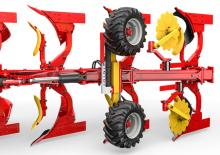 Ploughs Pöttinger Servo 4000 N