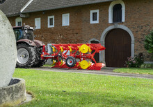 Ploughs Pöttinger Servo 4000 P