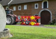 Ploughs Pöttinger Servo 4000