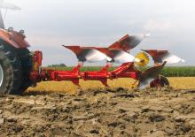 Ploughs Pöttinger Servo 45 M nova