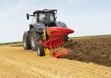 Ploughs Pöttinger Servo 45 M nova