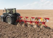 Ploughs Pöttinger Servo 45 M plus