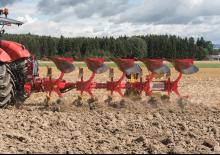 Ploughs Pöttinger Servo 45 M