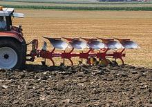 Ploughs Pöttinger Servo 45 plus