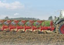 Ploughs Pöttinger Servo 45 S plus