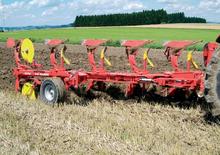 Ploughs Pöttinger Servo 45 S