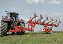 Ploughs Pöttinger Servo 6.50 plus nova