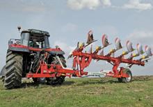 Ploughs Pöttinger Servo 6.50
