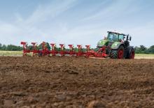 Ploughs Pöttinger Servo T 6000 Nova