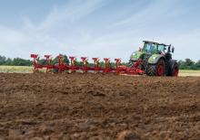 Ploughs Pöttinger Servo T 6000 Plus Nova