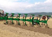 Ploughs Regent Taurus 200 T