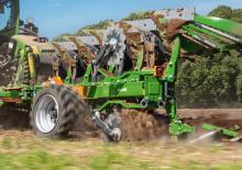 Ploughs Amazone Teres 300 V 100
