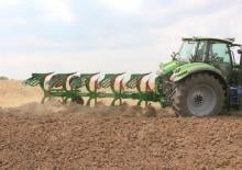Ploughs Regent Titan 168 TL