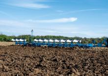 Ploughs Lemken Titan 18 7+4 / 100