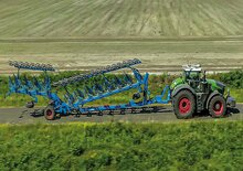 Ploughs Lemken Titan 18 V 7+4+1 / 100