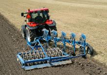 Ploughs Kongskilde TP 4*18