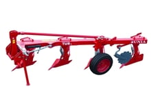 Ploughs Unia TUR L S 4+