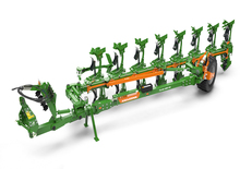 Ploughs Amazone Tyrok 400 V