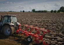 Ploughs Maschio Unico L 4NE