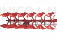Ploughs Maschio Unico L 5+1