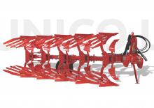 Ploughs Maschio Unico L 5E