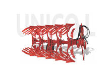 Ploughs Maschio Unico L 5E