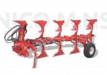 Ploughs Maschio Unico M 4E