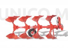 Ploughs Maschio Unico M 4E