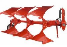 Ploughs Maschio Unico S 2E