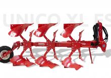 Ploughs Maschio Unico XL 3E HD