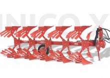 Ploughs Maschio Unico XL 5E HD