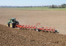 Ploughs Kuhn Vari-Challenger 7 NSH